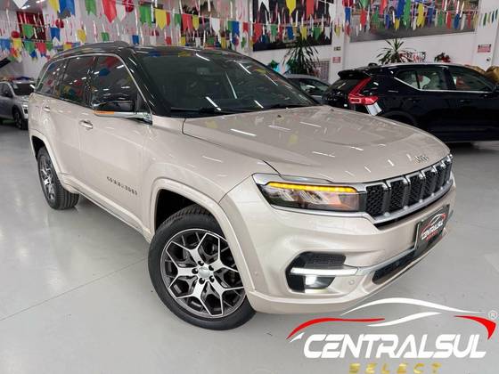 JEEP COMMANDER 2.0 TD380 TURBO DIESEL OVERLAND AT9 JEEP COMMANDER 2.0 TD380 TURBO DIESEL OVERLAND AT9